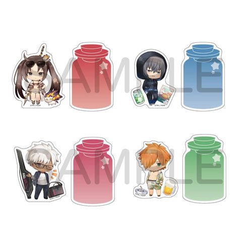 『Fate/Grand Order』きゃらとりあ ステッカーセット Vol.6【BOX】