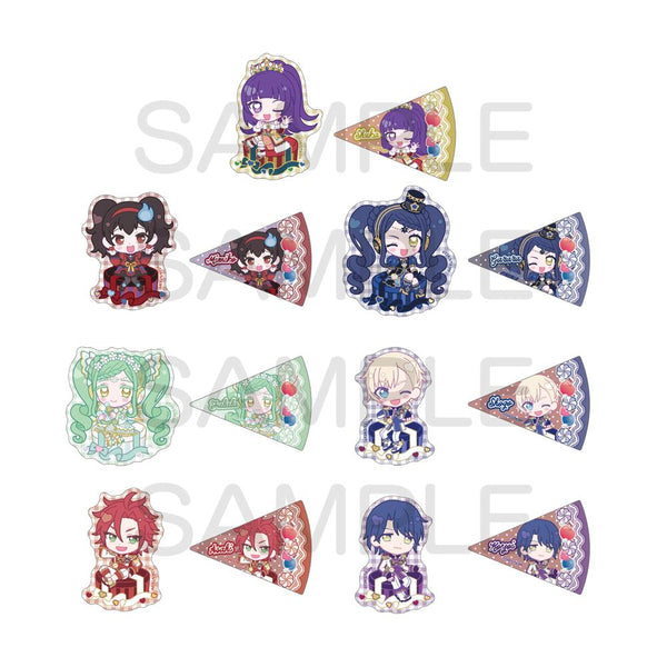 『アイドルタイムプリパラ』きゃらっぴん トレーディングステッカー Vol.5【BOX】