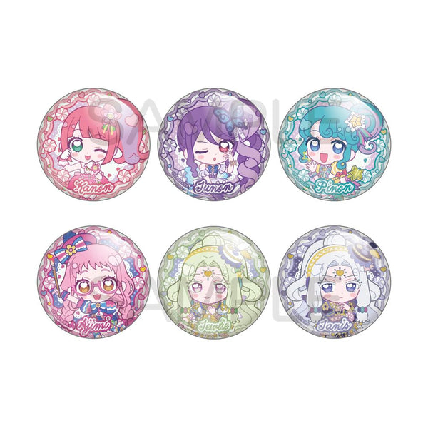 『プリパラ』角色罐裝徽章 Vol.4【BOX】