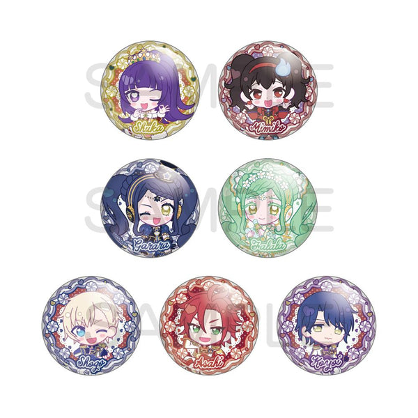 『アイドルタイムプリパラ』きゃらっぴん トレーディング缶バッジ Vol.5【BOX】