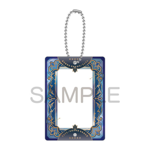 『Fate/Grand Order』ついコレ アクリル収納キーホルダー Vol.1