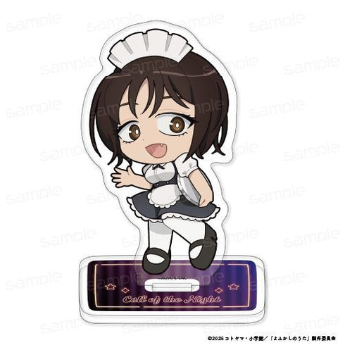 『よふかしのうた Season2』ちびキャラアクリルスタンド【小繁縷ミドリ】【202602再販】
