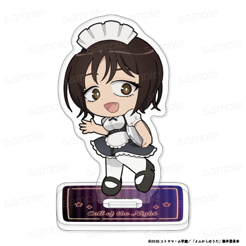 『よふかしのうた Season2』ちびキャラアクリルスタンド 【小繁縷ミドリ】【202510再販】