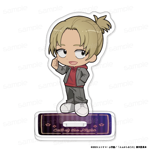 『よふかしのうた Season2』ちびキャラアクリルスタンド 【夕 真昼】【202510再販】