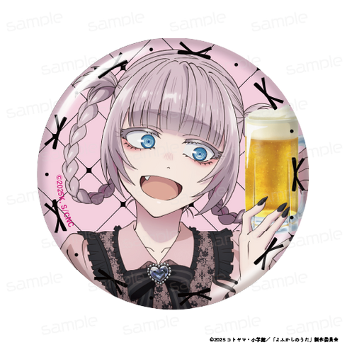 『よふかしのうた Season2』描き下ろし アクリルスタンド&缶バッジセット【202510再販】