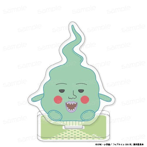 『モブサイコ100 III』おすわりもふりん アクリルスタンド【エクボ】【202512再販】