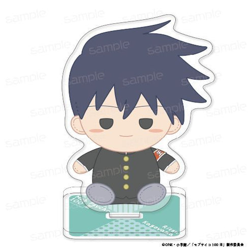 『モブサイコ100 III』おすわりもふりん アクリルスタンド【影山 律】【202602再販】