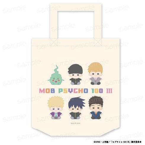 『モブサイコ100 III』おすわりもふりんトートバッグ【A】【202602再販】