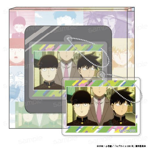 『モブサイコ100 III』HACOKEY【E】