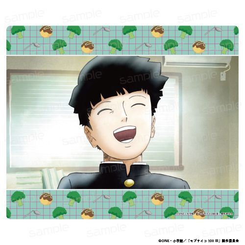 『モブサイコ100 III』マウスパッド【F】【202602再販】