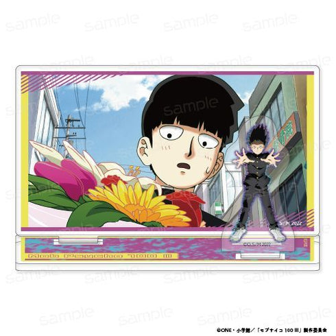 『モブサイコ100 III』ワンシーンアクリルスタンド【影山 茂夫】