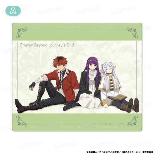 『葬送のフリーレン』マウスパッド【A】【202602再販】