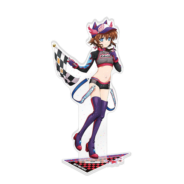 『魔法少女リリカルなのはシリーズ』描き下ろしBIGキラキラアクリルスタンド シュテル