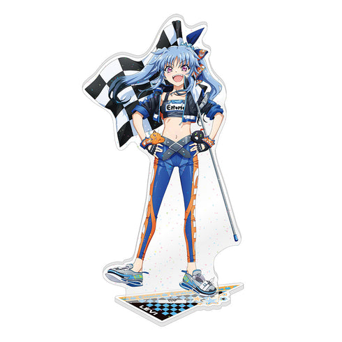 『魔法少女リリカルなのはシリーズ』描き下ろしBIGキラキラアクリルスタンド レヴィ
