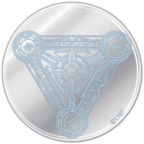 『魔法少女リリカルなのはシリーズ』トレーディングメタル缶バッジ【BOX】