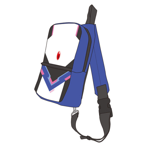 『魔法少女リリカルなのはシリーズ』ボディバッグ