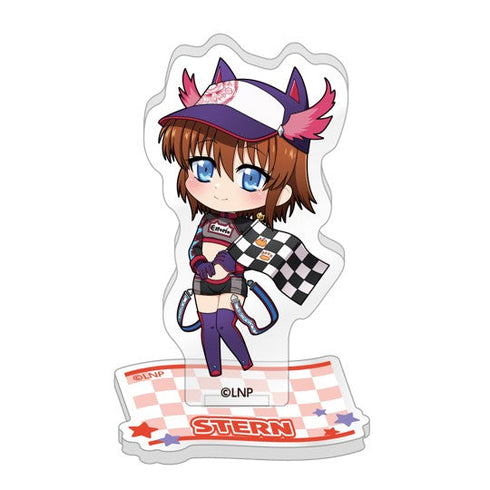 『魔法少女リリカルなのはシリーズ』トレーディングアクリルスタンド【BOX】