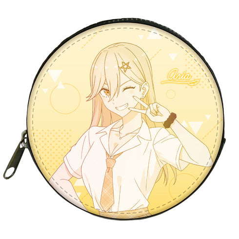 『2.5次元の誘惑』コインケース アリア