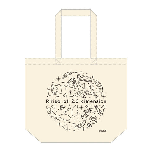 『2.5次元の誘惑』トートバッグ