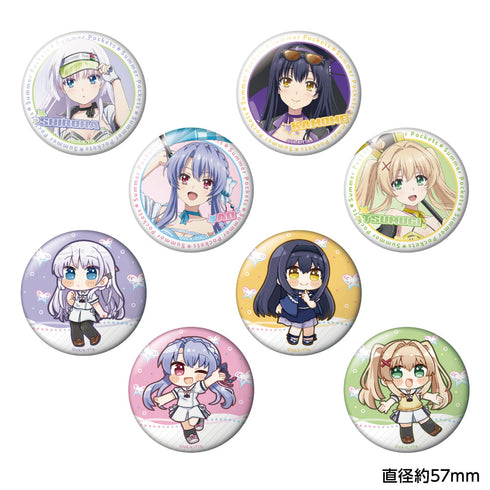 『Summer Pockets』トレーディング缶バッジ【BOX】