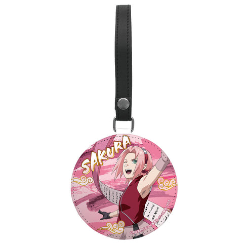 『NARUTO-ナルト-』疾風伝 ラゲッジタグ / 春野サクラ