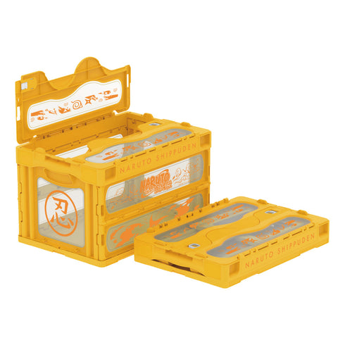 『NARUTO-ナルト-』疾風伝 折りたたみコンテナ