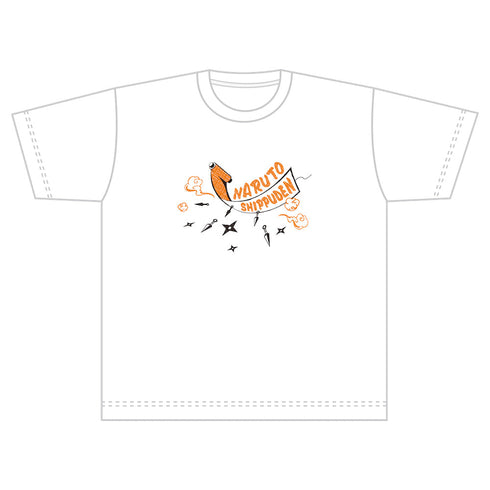 『NARUTO-ナルト-』疾風伝 ビッグシルエットTシャツ(XLサイズ)