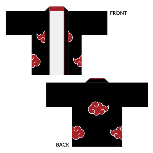 『NARUTO-ナルト-』疾風伝 ハッピ / 暁