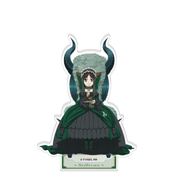 『黒執事 -緑の魔女編-』描き下ろしアクリルスタンド / ジークリンデ・サリヴァン