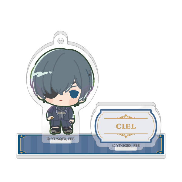 『黒執事 -緑の魔女編-』ちびキャラアクリルジオラマ / シエル・ファントムハイヴ