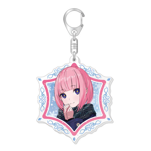 『神椿市建設中。』描き下ろしラメ入りアクリルキーホルダー 森先化歩