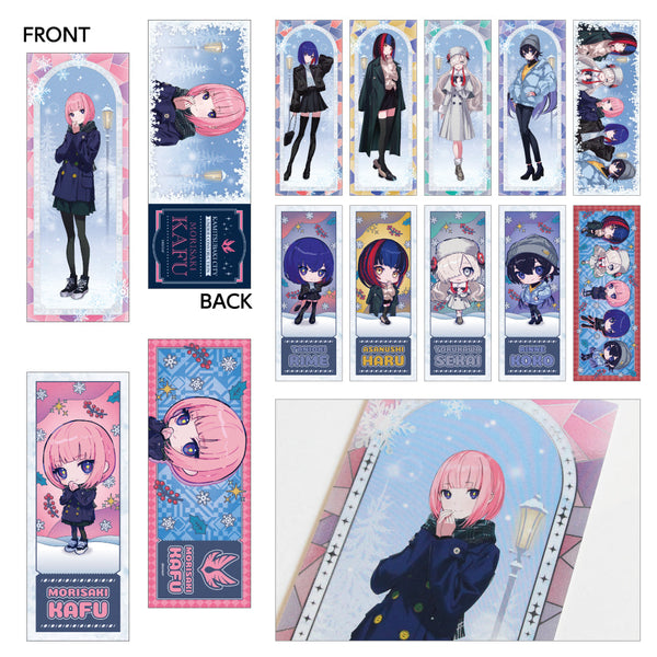 『神椿市建設中。』トレーディングレーザーチケット【BOX】