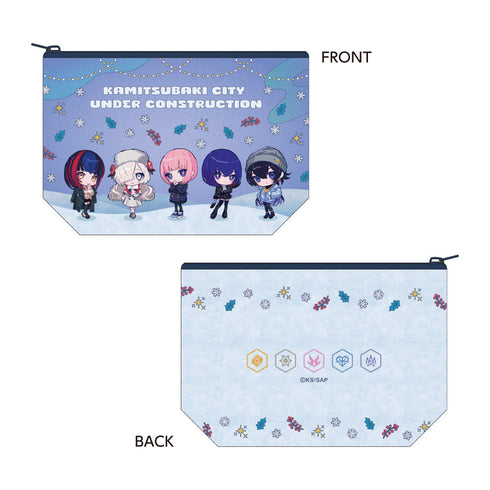 『神椿市建設中。』船底ポーチ