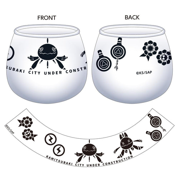 『神椿市建設中。』ゆらゆらグラス