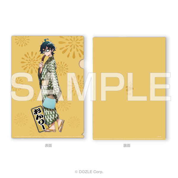 『ドズル社』クリアファイル 【ロフト 夏祭り】おんりー