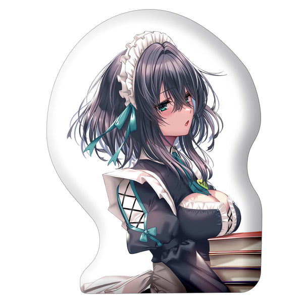 『はにかみ彼女』マッシュクッション 地上ひかげ