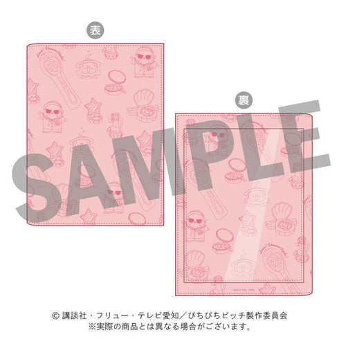 『ぴちぴちピッチ』ぴちぴちピッチ 推し活マルチスタンドケース モチーフver.