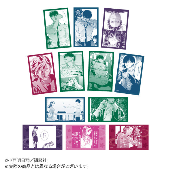 『来世は他人がいい』フォトカード 全12種【Loft】