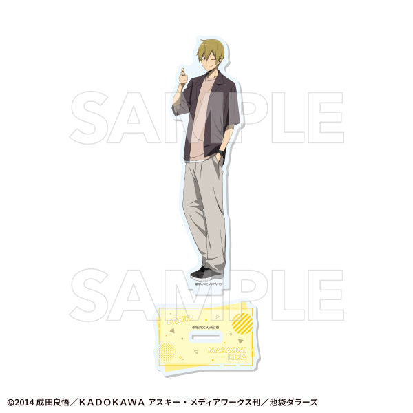 『デュラララ!!×2』アクリルスタンド 紀田正臣