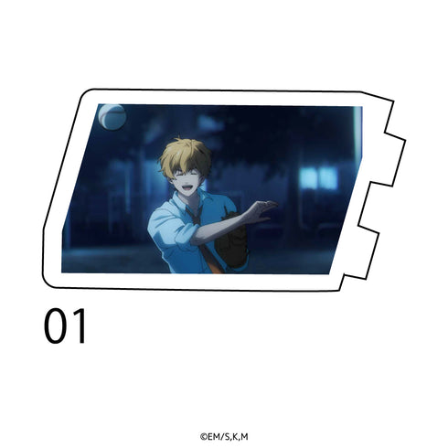 『忘却バッテリー』カスタマイズ場面写 01