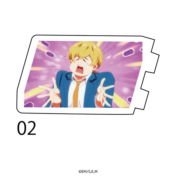 『忘却バッテリー』カスタマイズ場面写 02