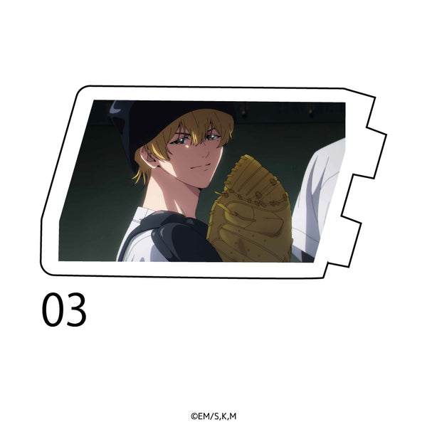 『忘却バッテリー』カスタマイズ場面写 03