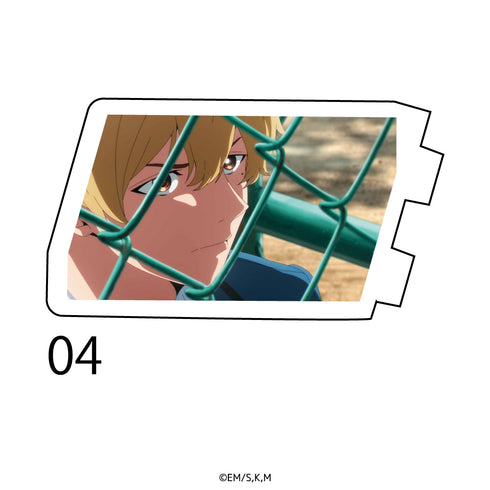 『忘却バッテリー』カスタマイズ場面写 04