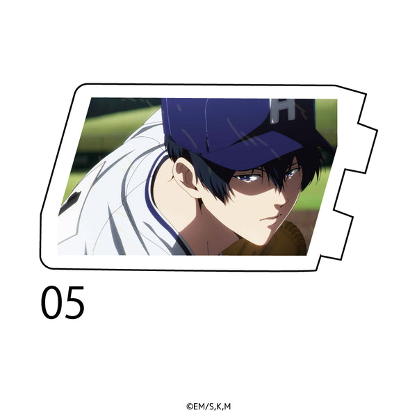 『忘却バッテリー』カスタマイズ場面写 05