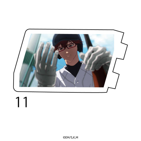 『忘却バッテリー』カスタマイズ場面写 11