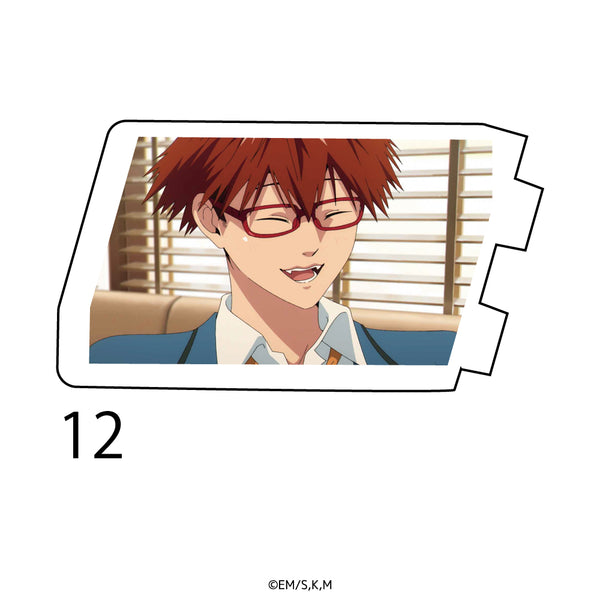 『忘却バッテリー』カスタマイズ場面写 12