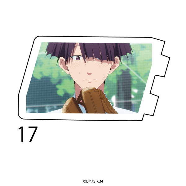 『忘却バッテリー』カスタマイズ場面写 17