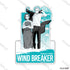 『WIND BREAKER』壓克力筆架 單色款 (梅宮&ことは)