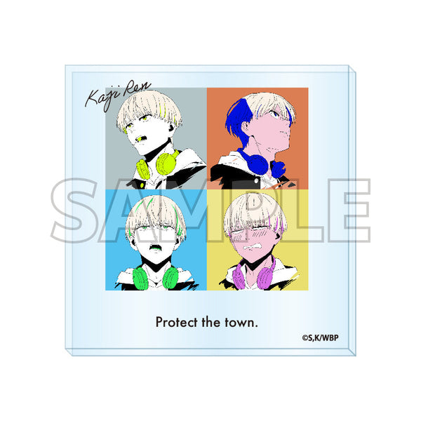 『WINDBREAKER』アクリルコースター ポップアート (梶 蓮)