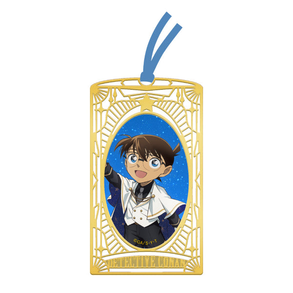 『名探偵コナン』メタルブックマーカー 天文学者 (江戸川 コナン)